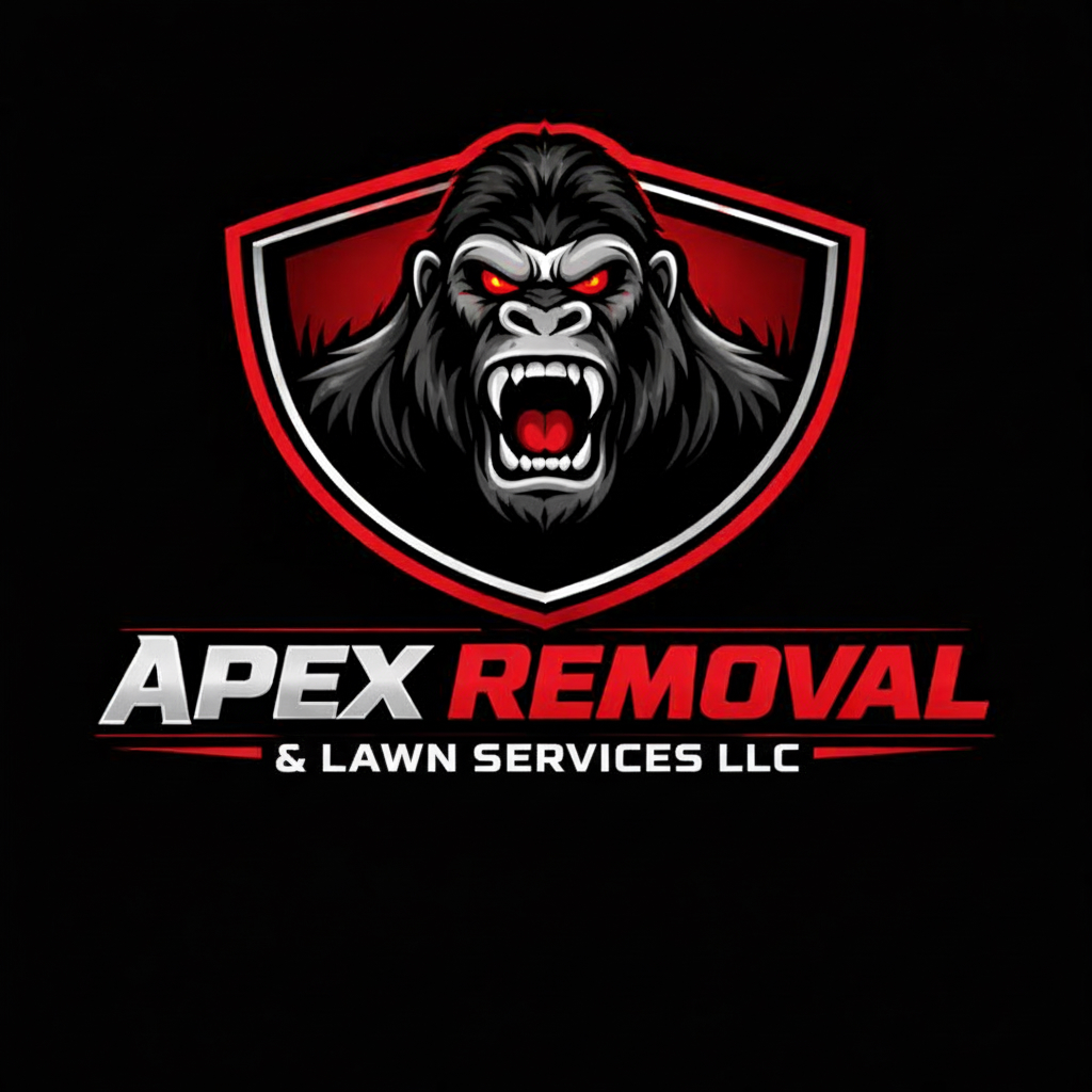 Apex Junk Removal Logo